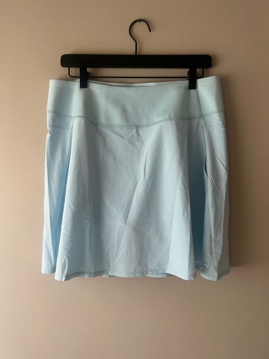 Puma Pants - Puma Cordyalis Blue Athletic Skirt size XL NWT